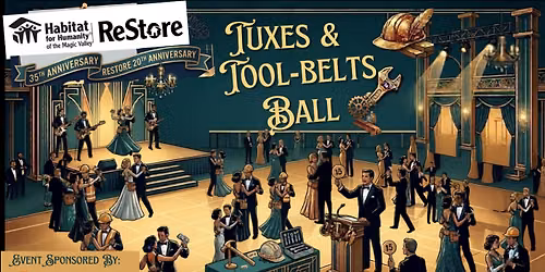 Tuxes and Tool Belts Ball