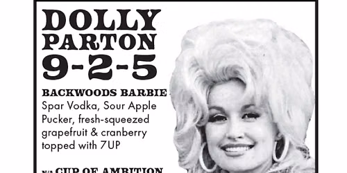 McMenamins 9 to 5: Celebrating Dolly Parton