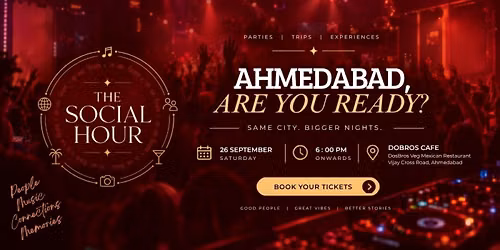 Bollywood Dj night in Ahmedabad