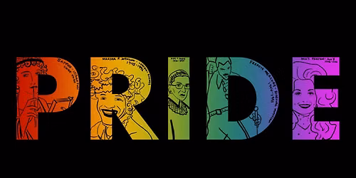 Carrollton Pride 2026 - Stronger Together
