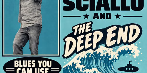 Joe Sciallo & The Deep End @ Summa Friday September 25