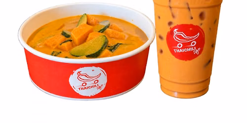 Thai Chili 2go Debuts Seasonal Pumpkin Curry for a Limited Time Only Beginning OCT. 1