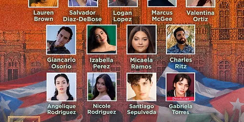 La M\u00fasica de mi Casa: An Evening of Latino Culture at 54 Below