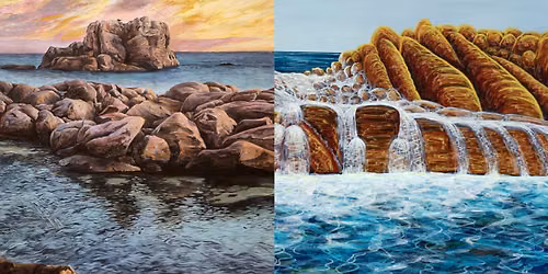 Dual Nature: Australian Landscape Exhibition