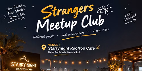 Stranger Meetup club