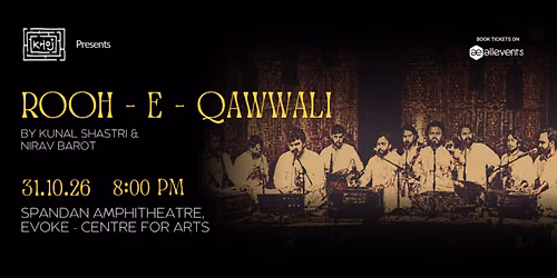 Rooh - e - Qawwali