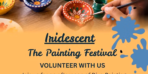 Iridescent - The Painting Festival