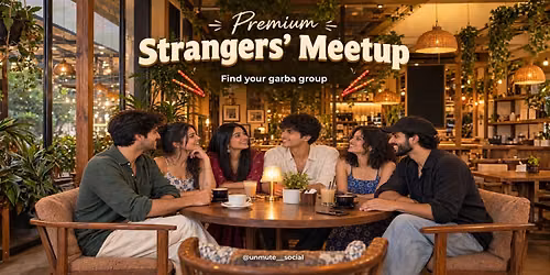 Strangers meetup
