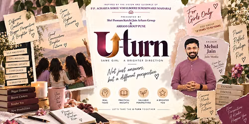 U-turn: Real Conversations for a Brighter Tomorrow