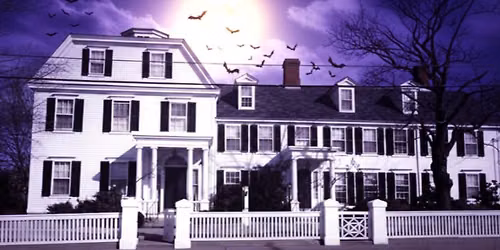 Oct. 23, 7pm. Charlie the Butler Ghost Party with Jared the Magician & Mentalist @ Sprague Mansion