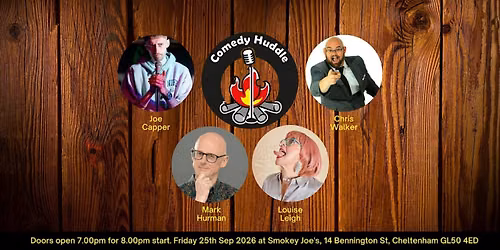 Comedy Huddle