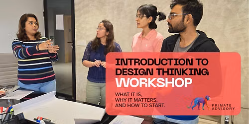 Introduction to Design Thinking