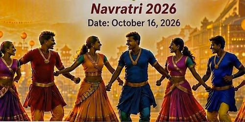 Southlake Garba Night