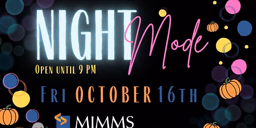 Night Mode - October