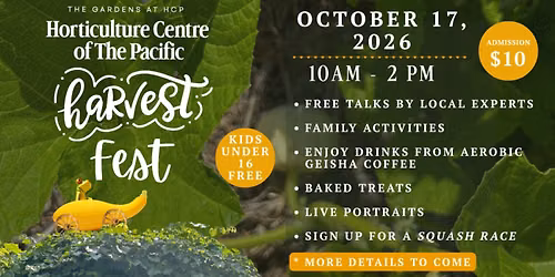 Harvest Fest 2026