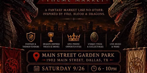 HOUSE OF DRAGON MARKET