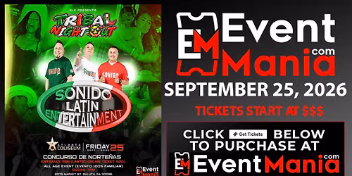 Sonido Latin Entertainment - Atlanta, GA