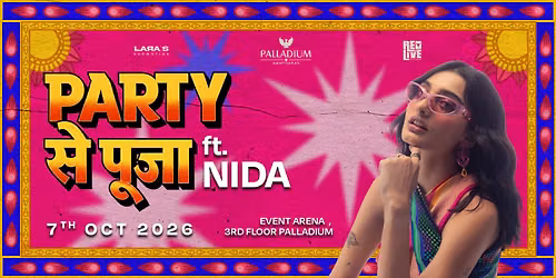 Party se Puja ft Nida