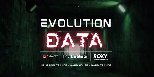 DATA: EVOLUTION [ 14.11.2026 ]