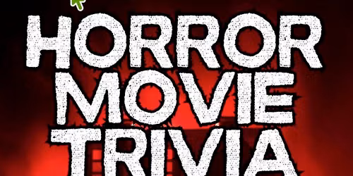 Horror Movie Trivia!