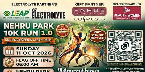MOOD of Delhi 10K Run 1.0