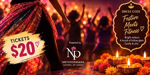 Talam Tribe by Nrthyopasana School of Dance