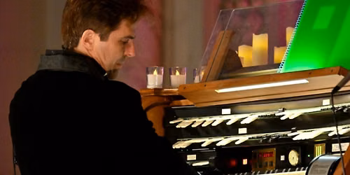 Spreckels Organ Society presents The Phantom of the Opera in Concert