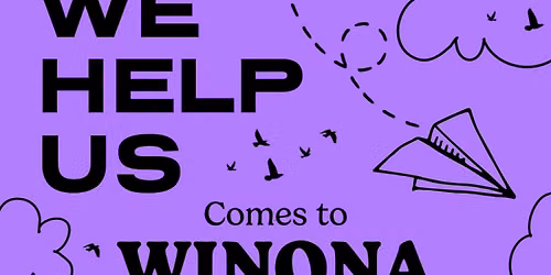 We Help Us comes to Winona