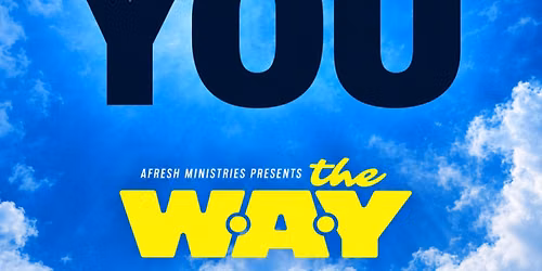 The W.A.Y. Event | Who. Are. You. | Worship & Intersession Night Experience