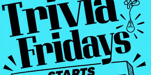 Trivia Fridays Debuts at Courtside at Pier 6 Beginning on 9\/25