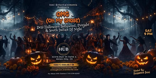OMG(Oh My Ghost)
