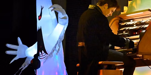 Spreckels Organ Society presents Bark at the Moon,a Halloween Rock Tribute to the Prince of Darkness