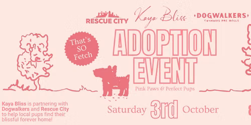 That's So Fetch! Mean Girls\u2019 Themed Dog Walk and Adoption Event