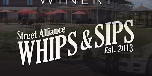 Whips & Sips and A Food Truck