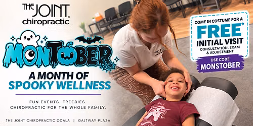 MONSTOBER Ocala: A Month of Halloween Fun at Gaitway Plaza