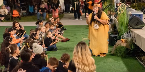 California Native American Day Celebration
