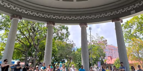 Safari por Historias, Leyendas y Naturaleza: Una Ma\u00f1ana entre Barrios, Caf\u00e9 y el Sim\u00f3n Bol\u00edvar