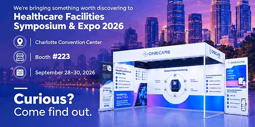 Healthcare Facilities Symposium & Expo