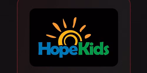 HopeKids Trunk or Treat 2026