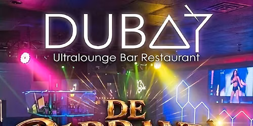 VIERNES DE PARRANDA at Dubai UT | Sep 25, 2026