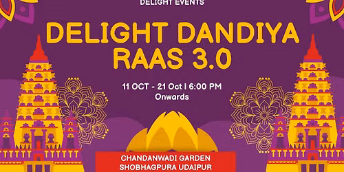 DELIGHT DANDIYA RASS 3.0