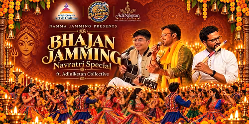 Bhajan Jamming Navratri Special By Namma Jamming
