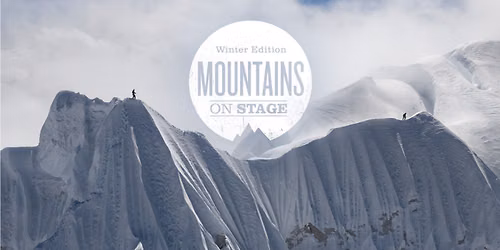 Mountains on Stage - Das Bergfilmfestival Winter Edition 2026