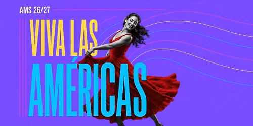Viva las Am\u00e9ricas!