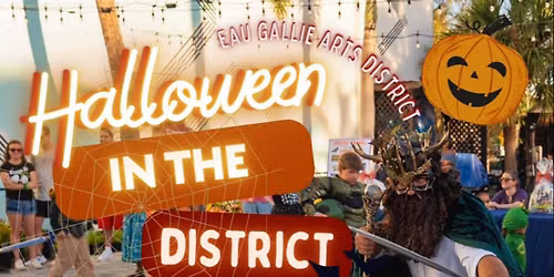 Halloween in the District 2026