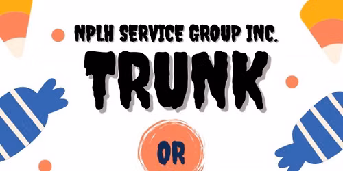 NPLH Service Group Inc 3rd Annual Trunk or Treat