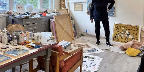 2026 Fall Studio 8 Open House with 7 Award Winning Barrie Artists.