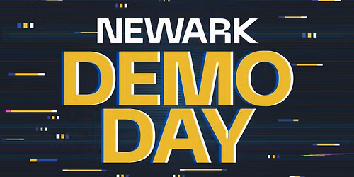 Newark Demo Day: 2026