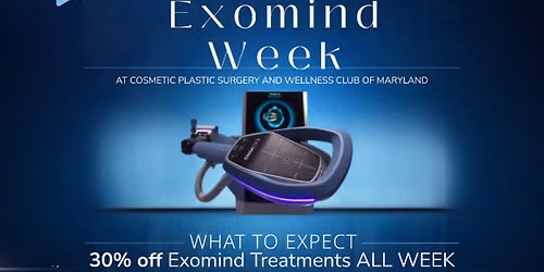 EXOMIND Mental Wellness WEEK 30% OFF ALL EXOMIND TMS Treatments