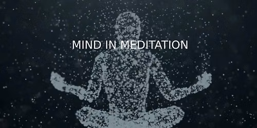 ALTERNATIVE DIALOGUE - Mind in Meditation - Master B